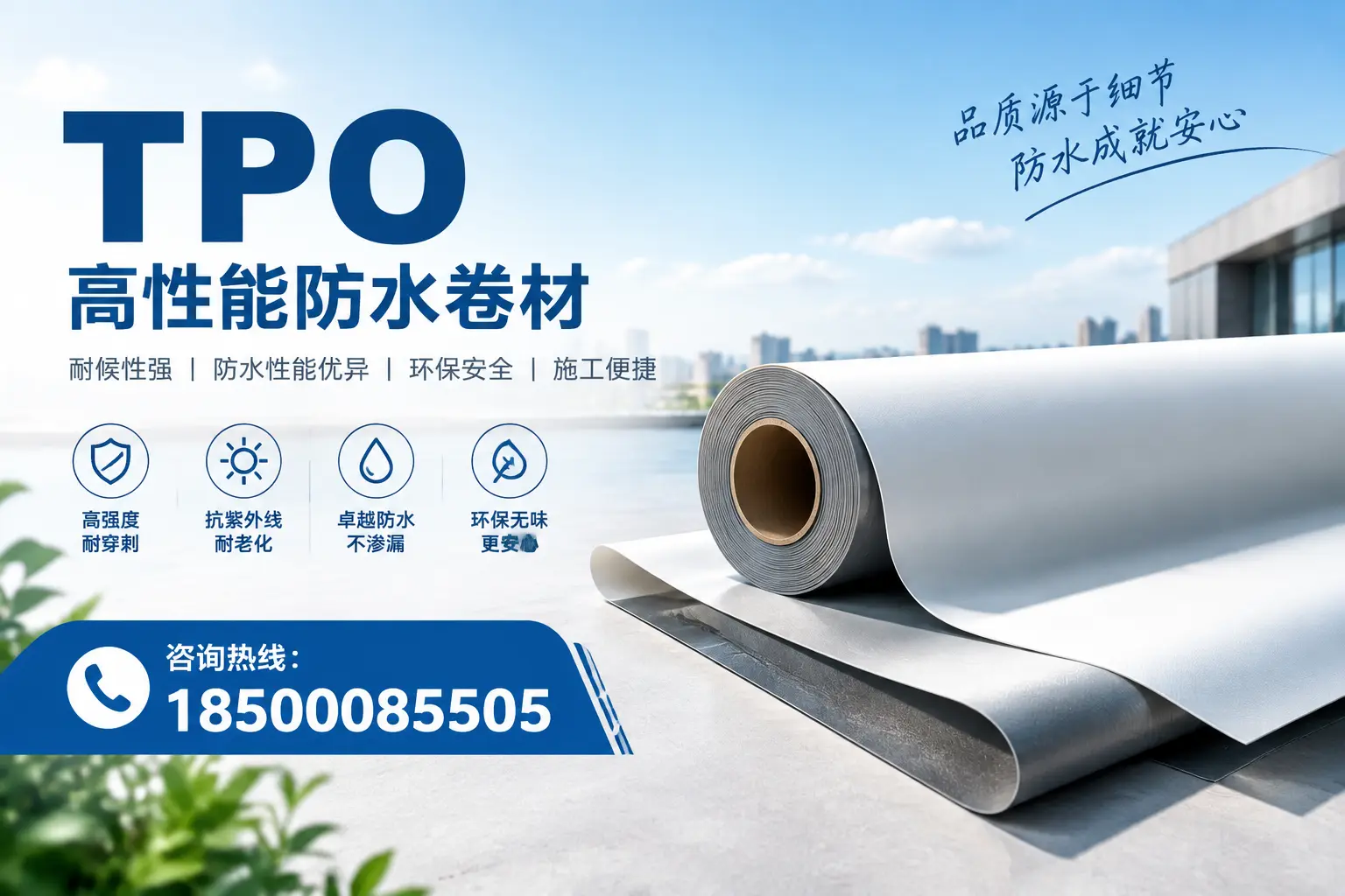 tpo与其他材料的对比分析,助力固原企业做出明智选择